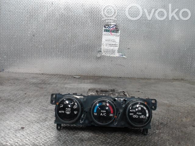 Nissan Note (E11) Climate control unit 
