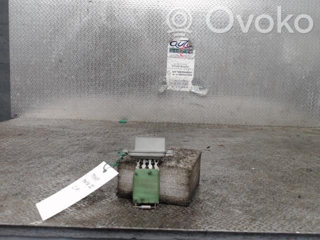 Fiat Punto (188) Heizungslüfter Regler Widerstand 