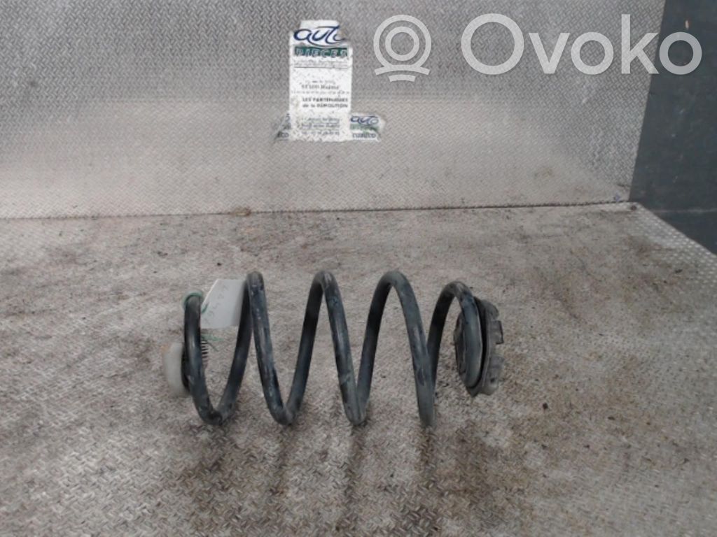 Renault Modus Rear coil spring 