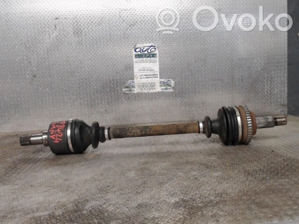 Citroen Jumpy Front driveshaft 