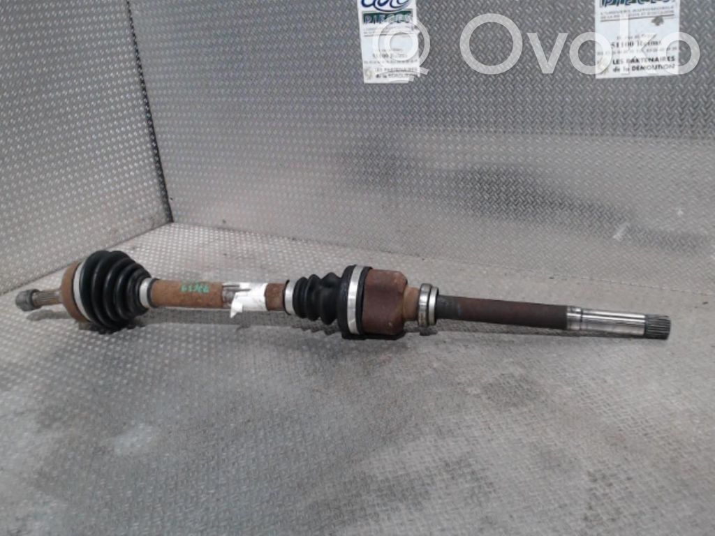 Eje de transmisión delantero   3273NR