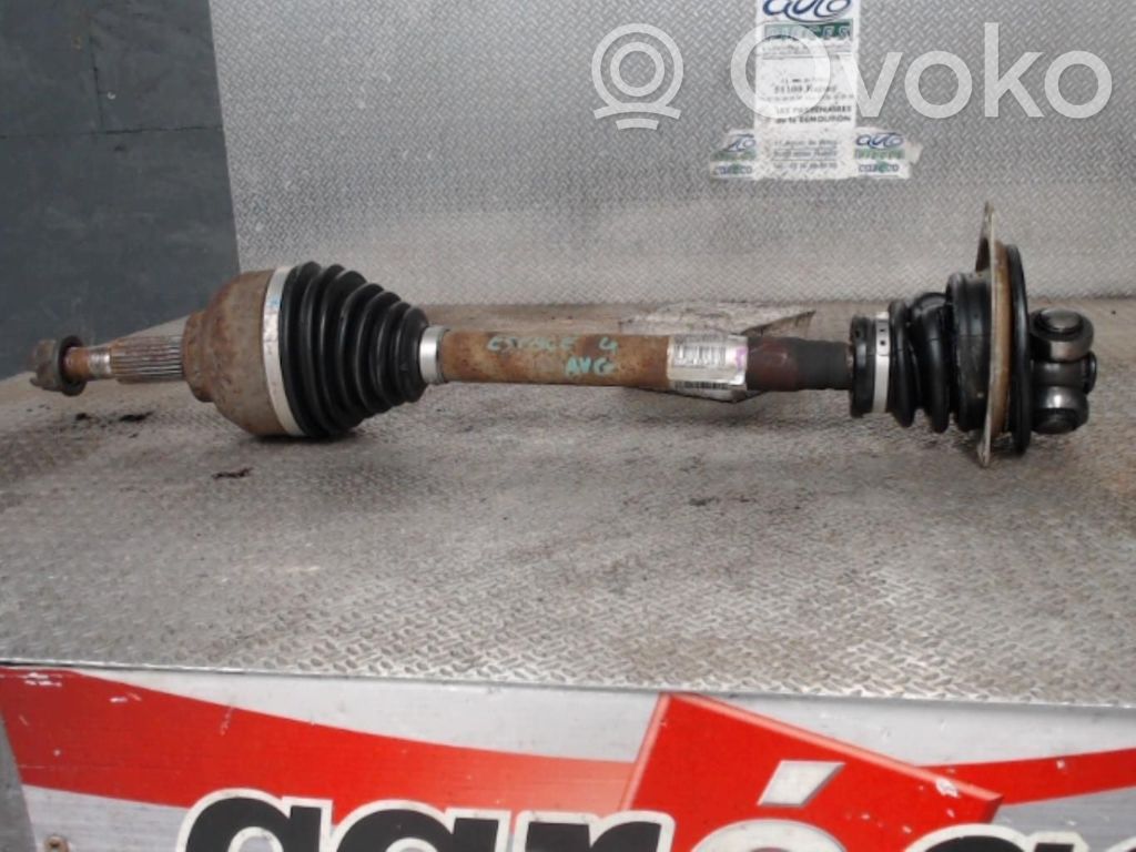 Front driveshaft   8200467679