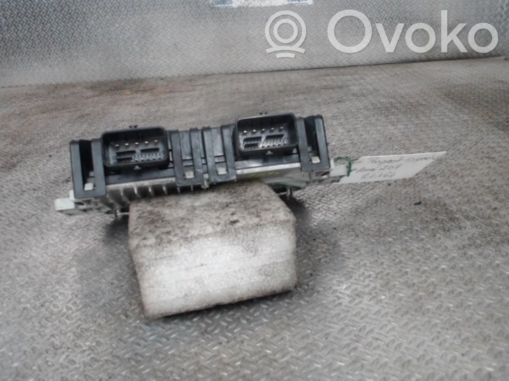 Peugeot Expert Suspension control unit/module 