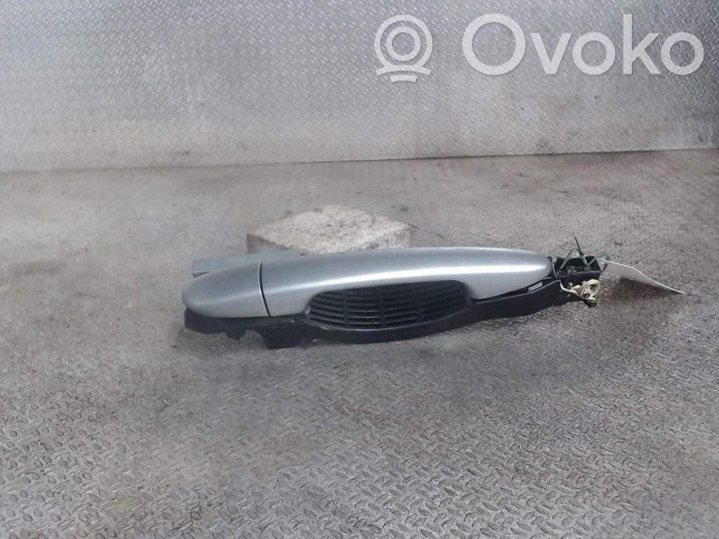 Mazda 2 Rear door exterior handle 