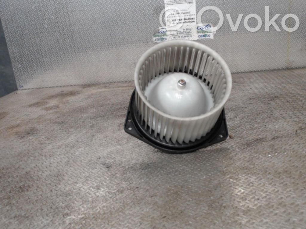Citroen C4 Aircross Mazā radiatora ventilators 