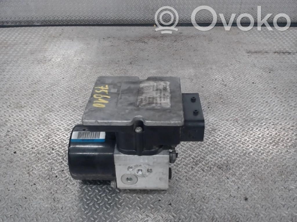 Lancia Ypsilon ABS bloks 