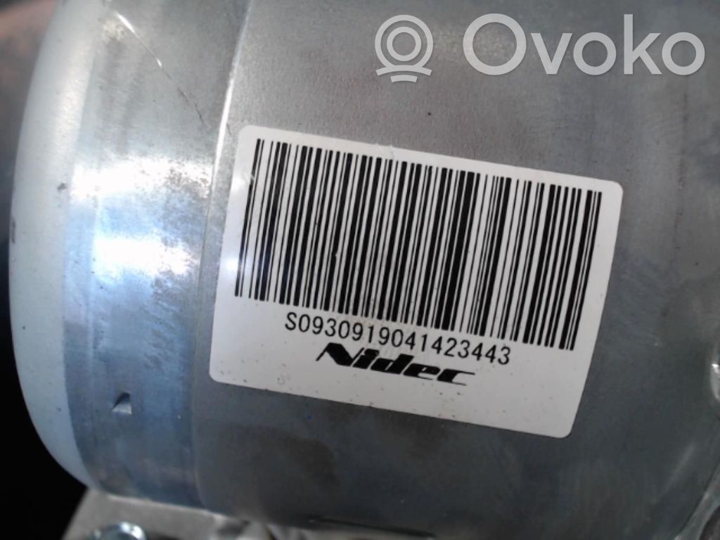 Renault Kadjar Steering wheel axle set 