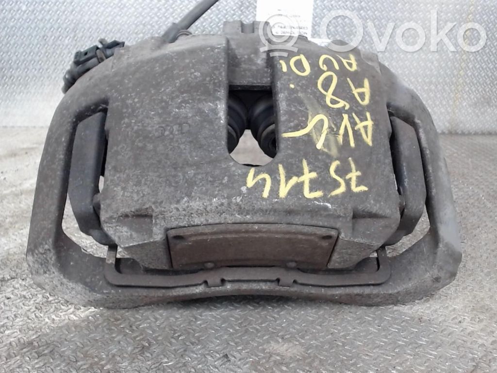 Front brake caliper   4E0615123