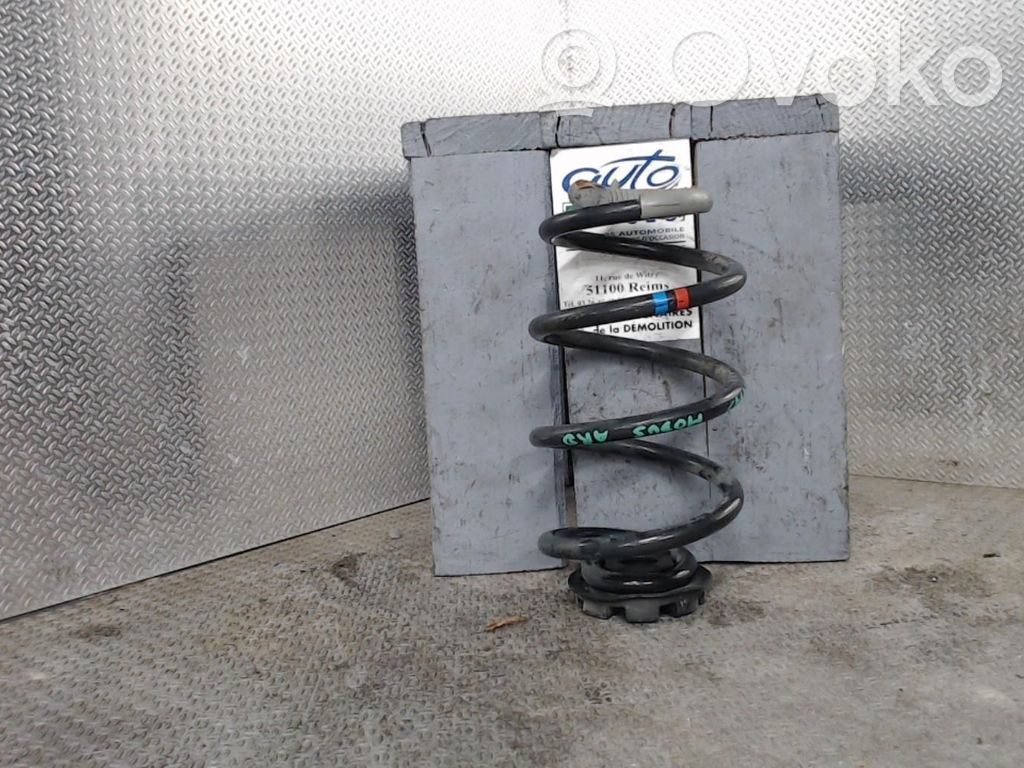 Renault Modus Rear coil spring 