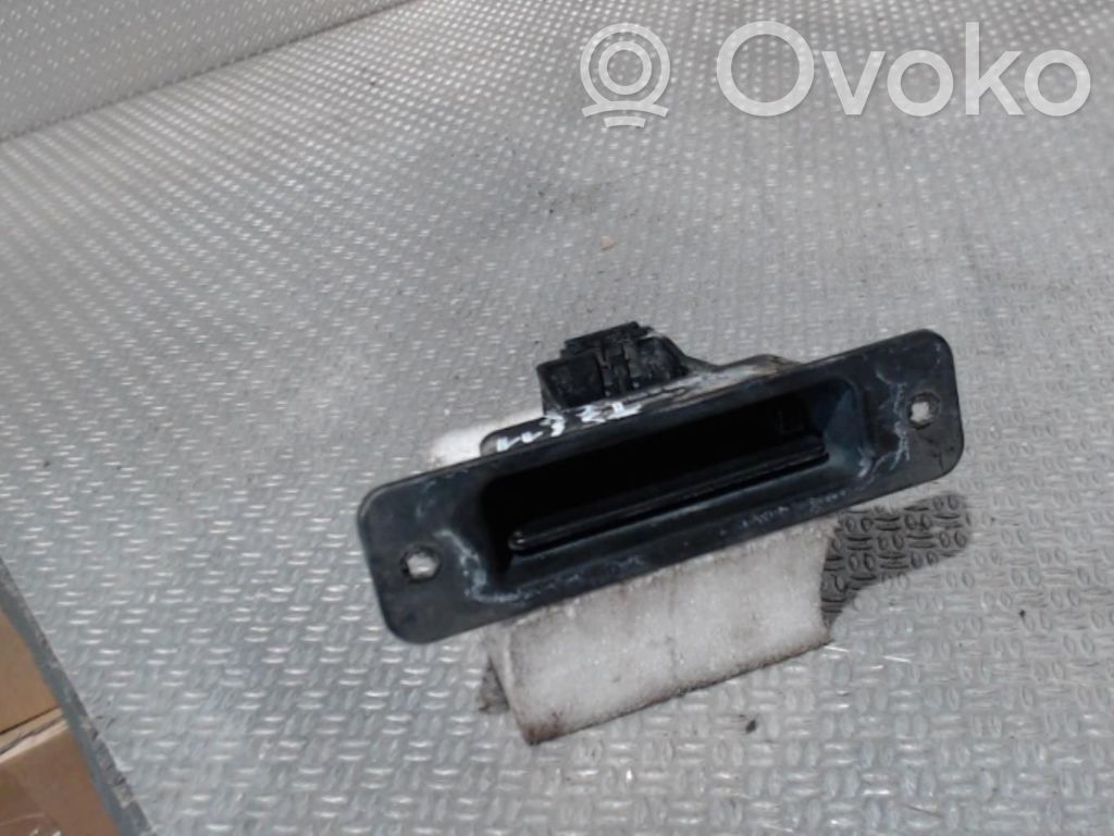 Citroen C8 Tailgate/trunk/boot exterior handle 