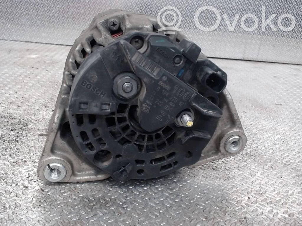Opel Corsa D Generator/alternator 