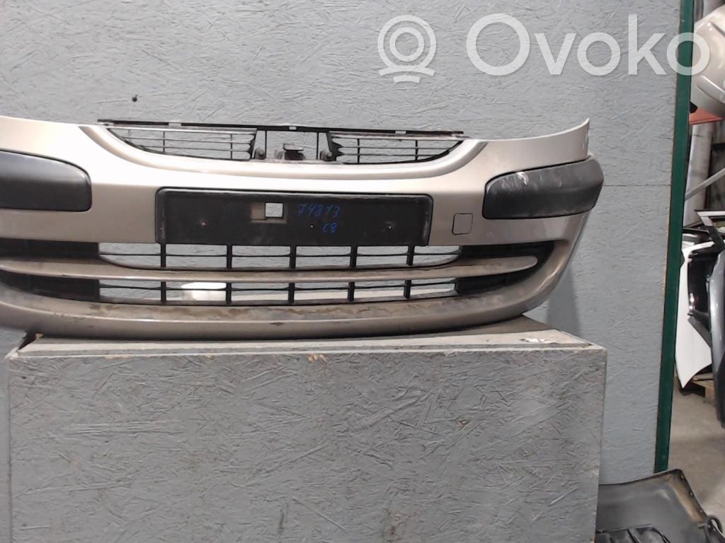 Front bumper   7401T7