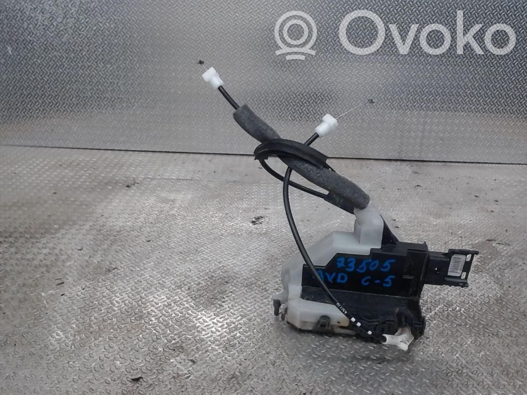 Citroen C5 Front door lock 