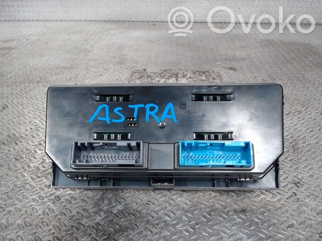Climate control unit   13308255