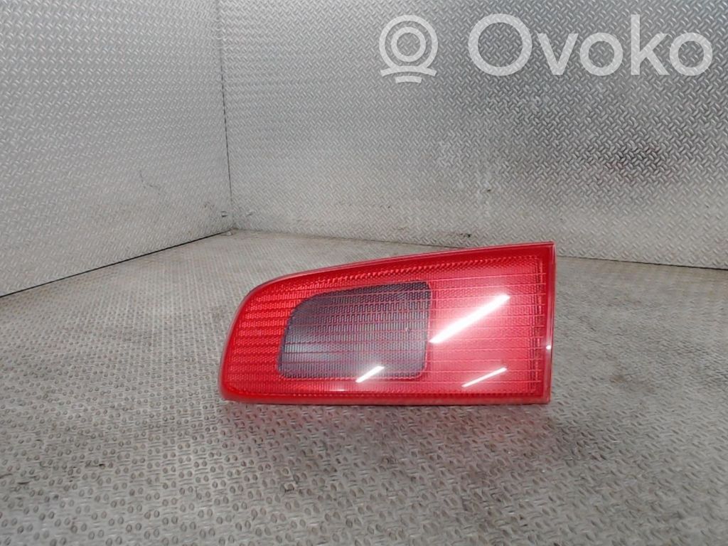 Mazda 2 Tailgate rear/tail lights 