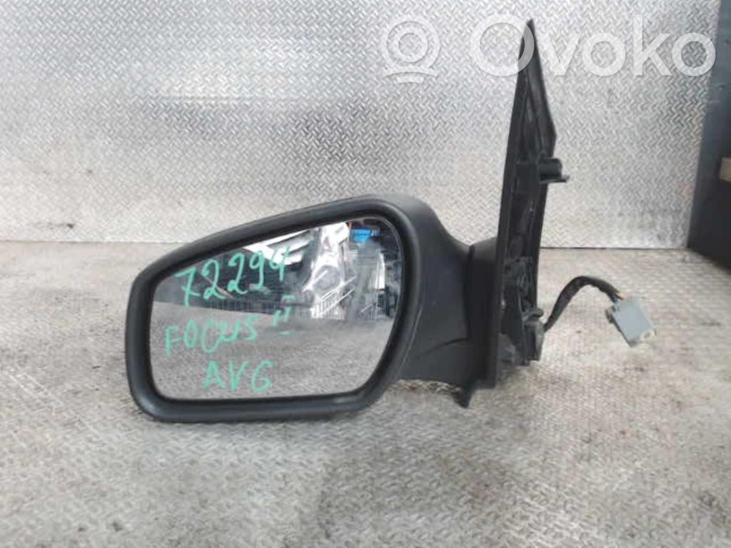 Ford Focus Espejo lateral eléctrico de la puerta delantera 