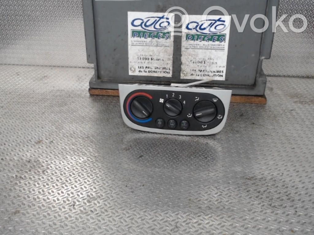 Climate control unit   13153079