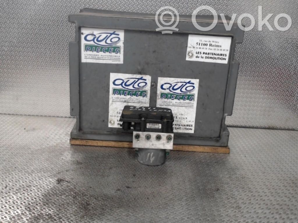 Opel Corsa C ABS Pump 