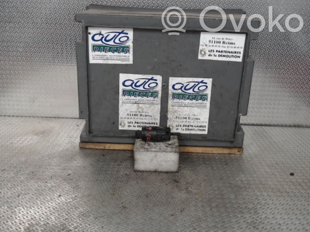 Fiat Ducato Windscreen/windshield washer pump 