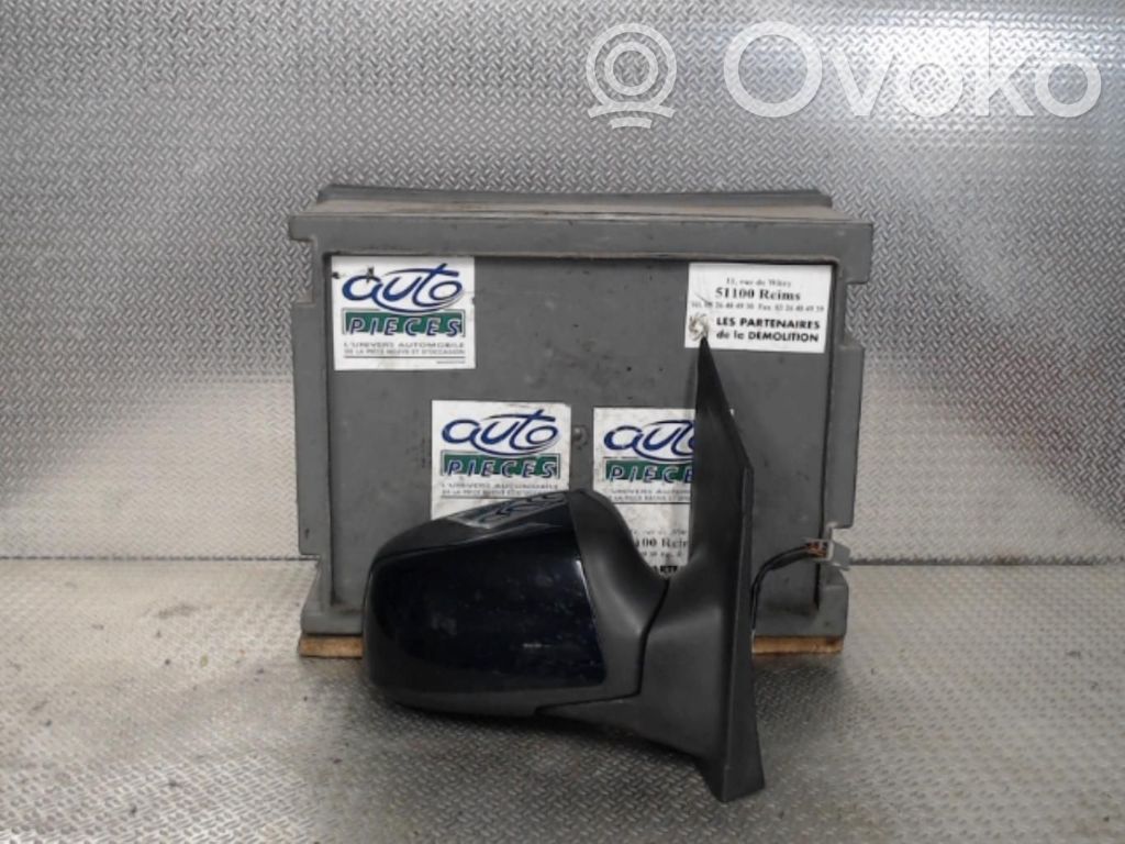 Manual wing mirror   1510871