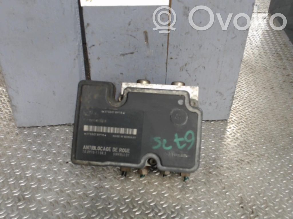 Citroen C3 ABS Pump 