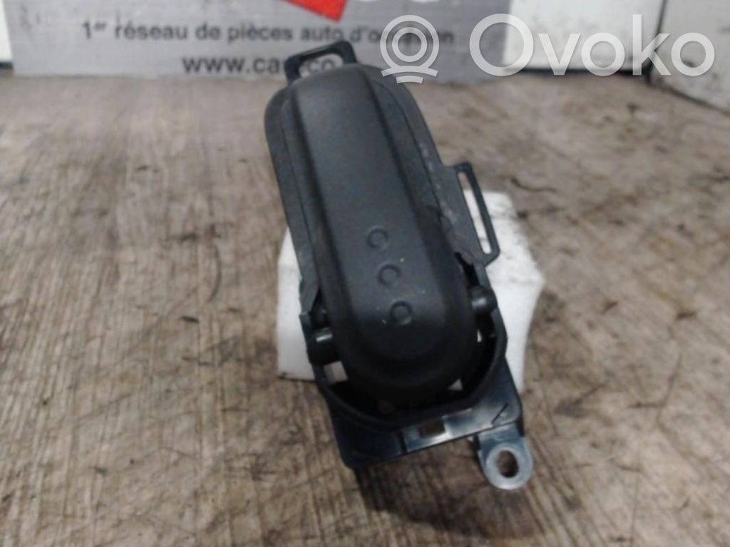 Front door interior handle   80671AX603