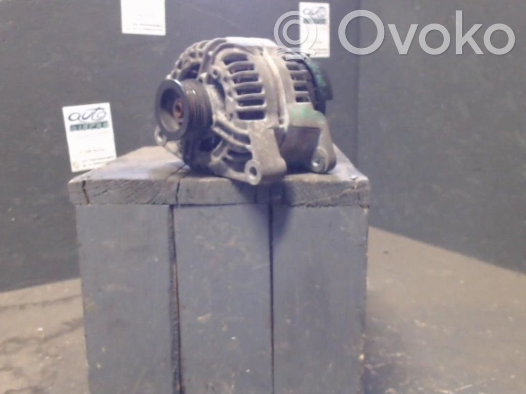 Opel Corsa D Generator/alternator 