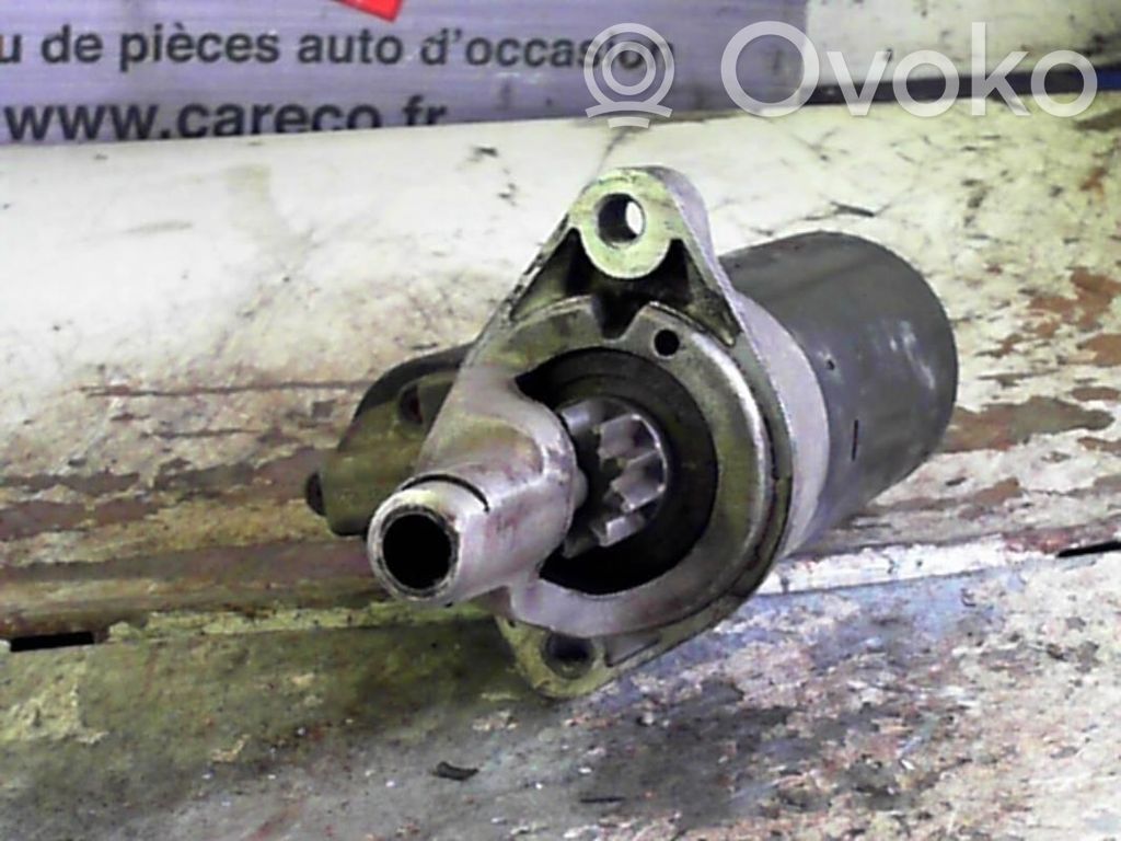 Audi A4 S4 B6 8E 8H Starteris 