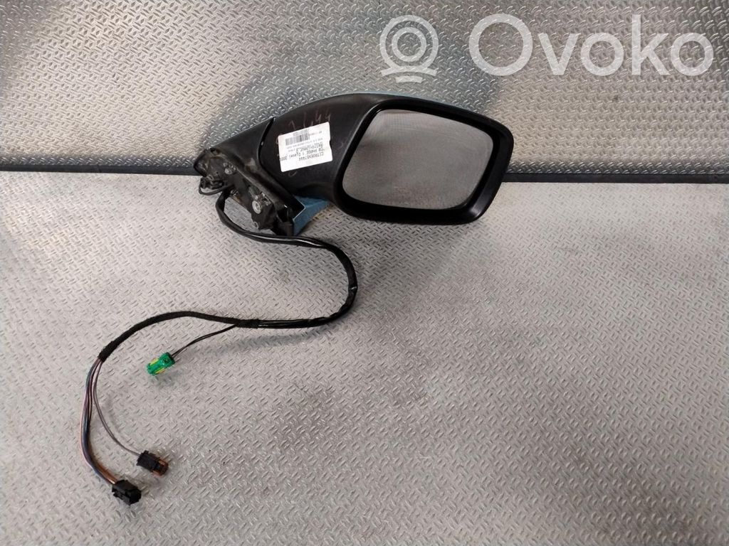 Espejo lateral manual   00008153FW
