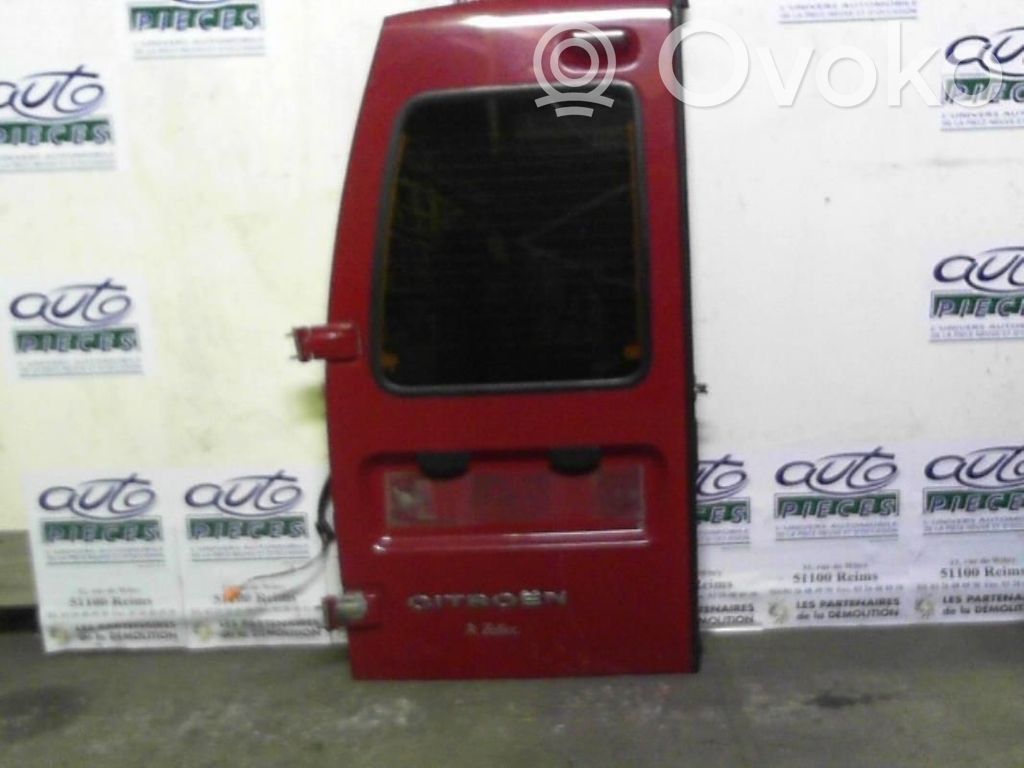 Citroen Jumpy Дверь 