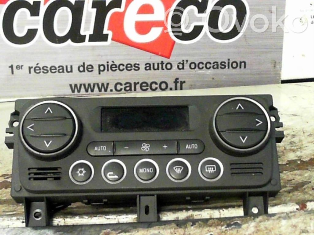 Alfa Romeo 159 Climate control unit 