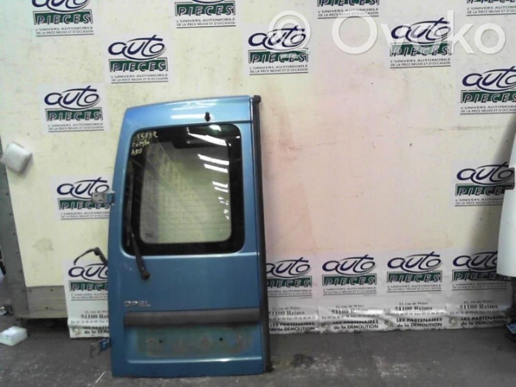 Back/rear loading door   9199777