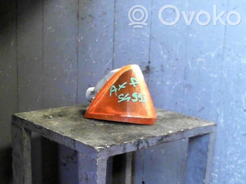Front indicator light   95643742