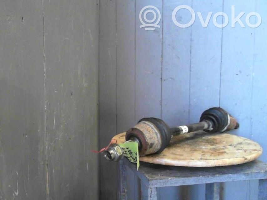 Opel Corsa D Eje de transmisión delantero 