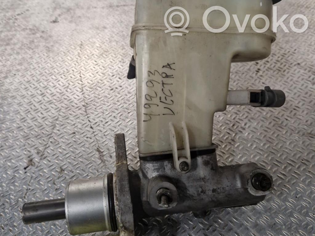 Opel Vectra C Pagrindinis stabdžių cilindriukas 