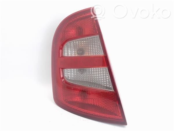Skoda Fabia Mk1 (6Y) Lampă spate în caroserie 