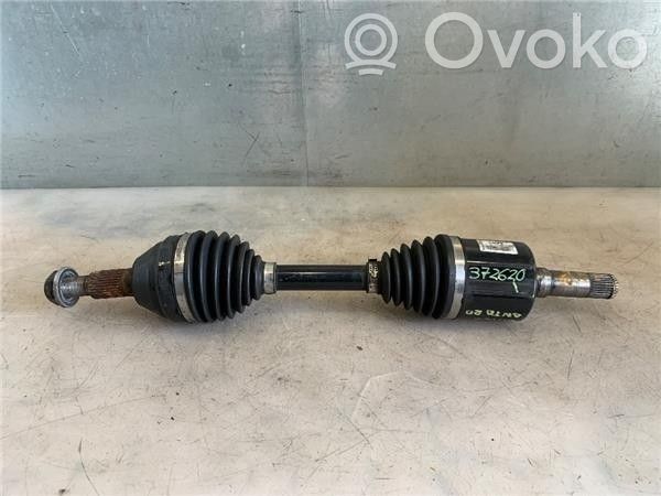 Eje de transmisión delantero   95027717,95299890