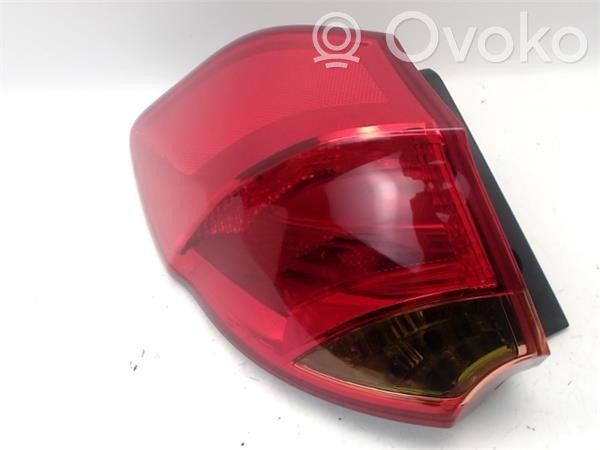 KIA Ceed Rear/tail lights 