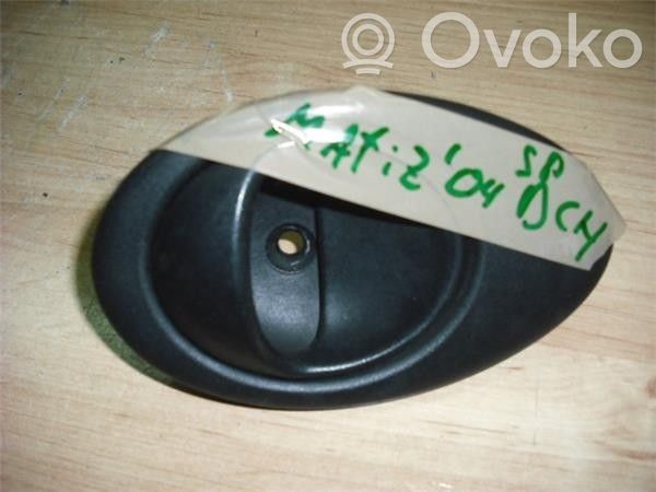 Front door interior handle   96563306