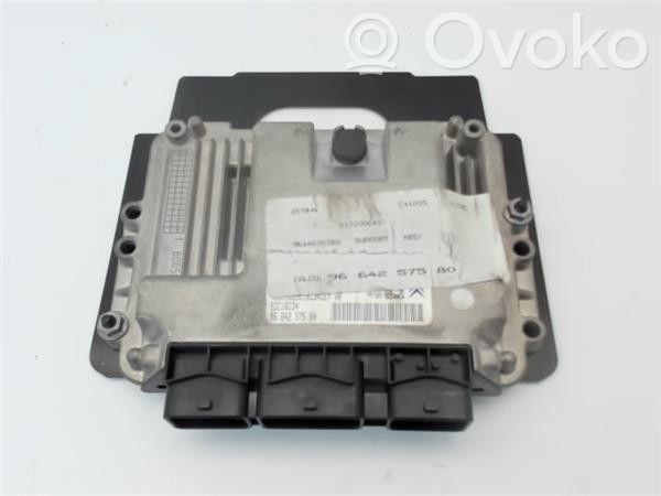 Engine control unit/module   9664257580,9644692380