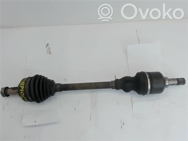 Priekšējā pusass   3272L1