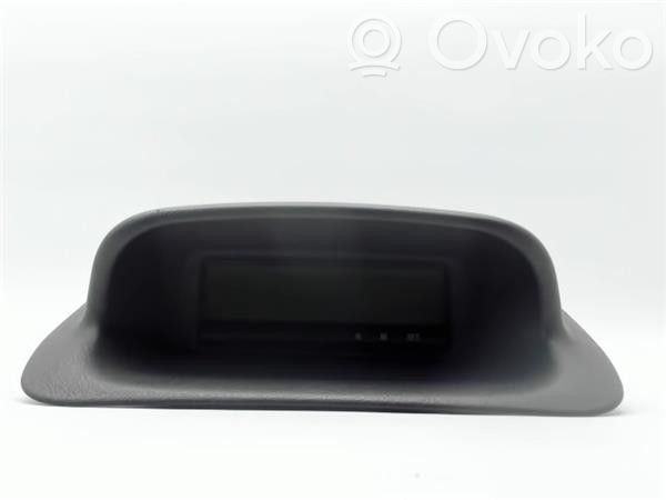 Multifunctional control switch/knob   MR381289,91225337C