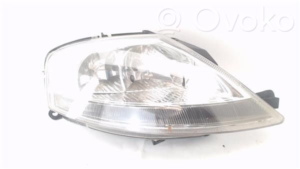 Citroen C3 Pluriel Headlight/headlamp 