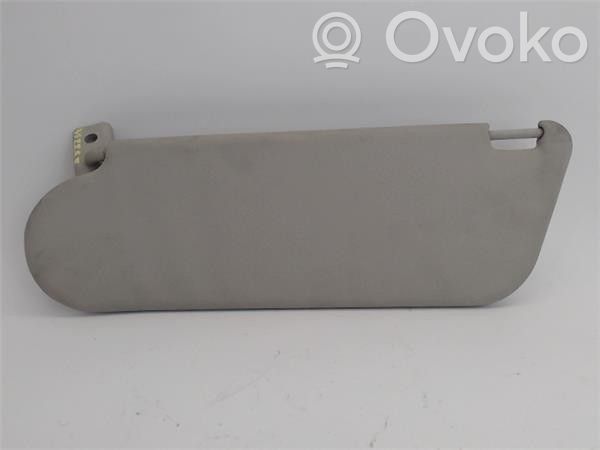 Opel Zafira A Sun visor 
