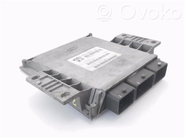 Peugeot 406 Engine control unit/module 