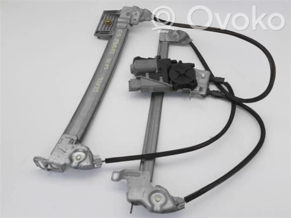 Citroen C3 Pluriel Etuoven manuaalinen ikkunan nostin 