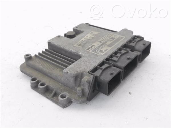 Peugeot 206 Engine control unit/module 
