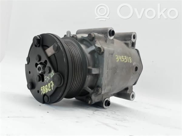 Air conditioning (A/C) compressor (pump)   HCCYS4HAA