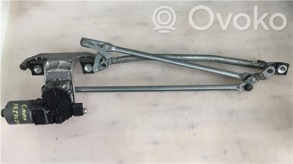Motor del limpiaparabrisas   3M5117508AA,0390241724