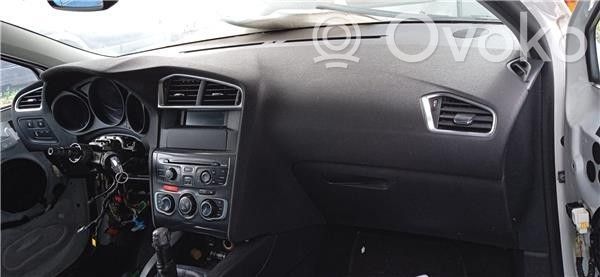 Citroen C4 Aircross Panelė 